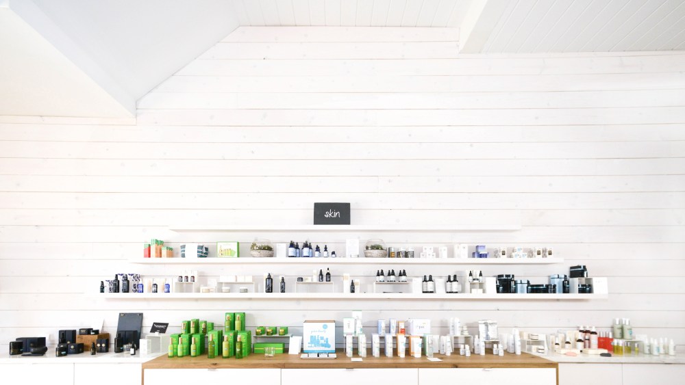 The Detox Market