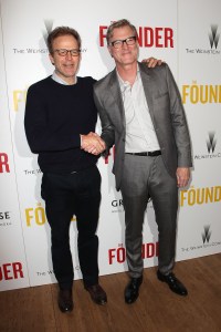 Tom McCarthy and John Lee Hancock