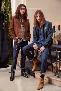 The Kooples Men's Fall 2017
