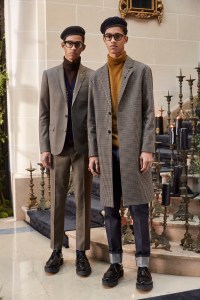 The Kooples Men's Fall 2017