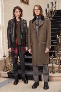 The Kooples Men's Fall 2017