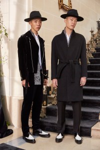 The Kooples Men's Fall 2017