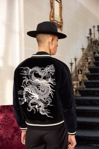 The Kooples Men's Fall 2017