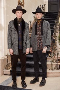 The Kooples Men's Fall 2017