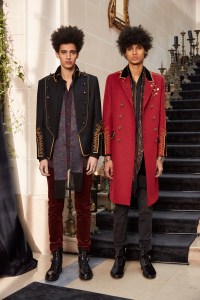 The Kooples Men's Fall 2017