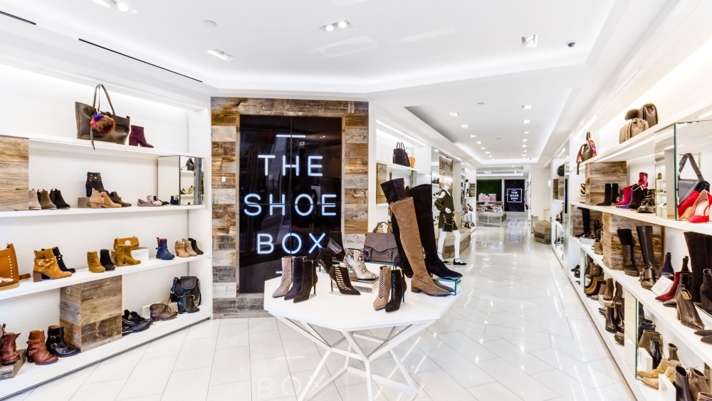 Kirschenbaum Family Is Rebuilding The Shoe Box Business