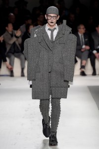 Thom Browne Men's Fall 2017