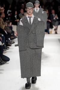 Thom Browne Men's Fall 2017