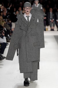 Thom Browne Men's Fall 2017