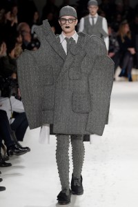 Thom Browne Men's Fall 2017