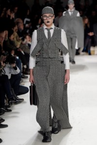Thom Browne Men's Fall 2017