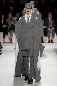 Thom Browne Men's Fall 2017