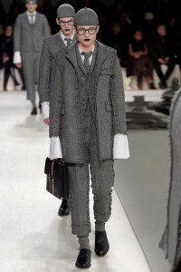 Thom Browne Men's Fall 2017