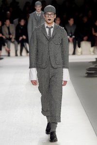 Thom Browne Men's Fall 2017
