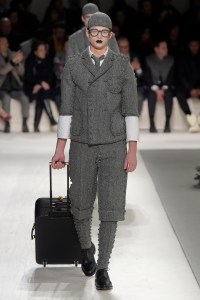 Thom Browne Men's Fall 2017