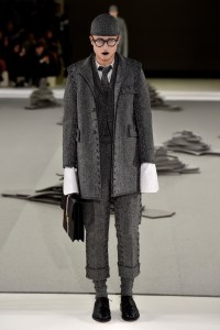 Thom Browne Men's Fall 2017