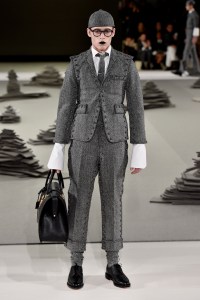 Thom Browne Men's Fall 2017