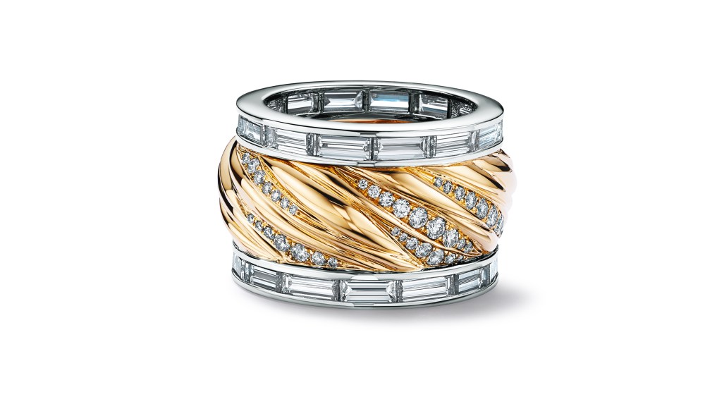 Tiffany's Latest Mega Diamond in New Blue Book Jewelry Collection
