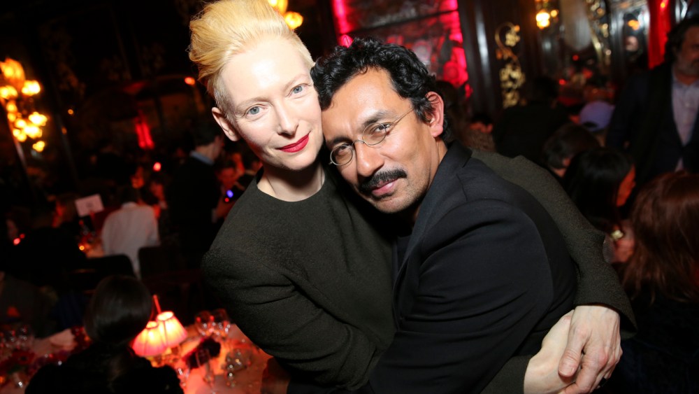 Berluti Dinner Party Paris Fashion Week Men’s Autumn 2017