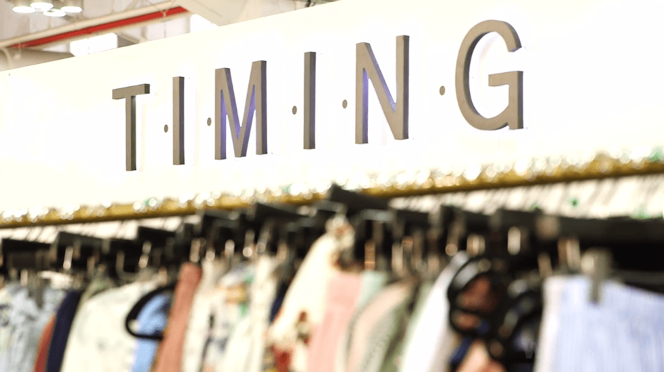 Timing and Lumière Target Timeless Style in Seasonless Market