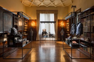 Tod's Presentation at Milano Fashion Week Men's Fall 2017