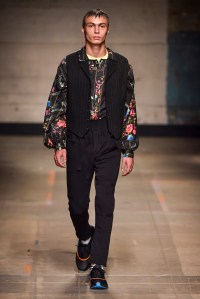 Topman Design Men’s Fall 2017