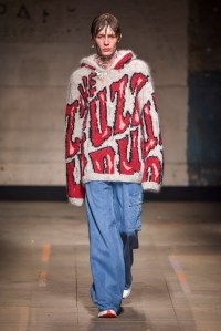 Topman Design Men’s Fall 2017