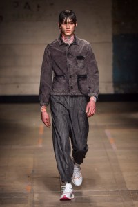 Topman Design Men’s Fall 2017
