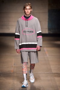 Topman Design Men’s Fall 2017