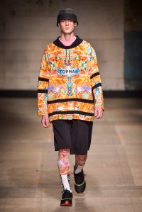 Topman Design Men’s Fall 2017