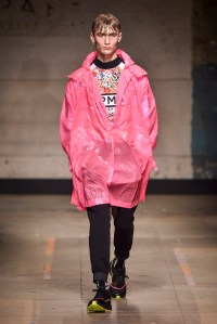 Topman Design Men’s Fall 2017