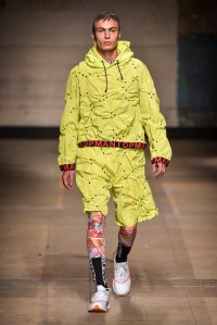 Topman Design Men’s Fall 2017