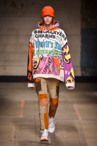 Topman Design Men’s Fall 2017