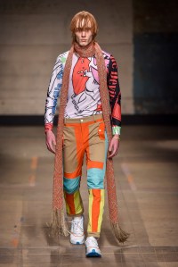 Topman Design Men’s Fall 2017