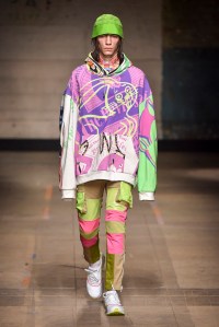 Topman Design Men’s Fall 2017