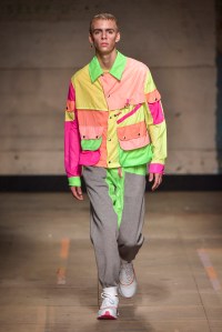Topman Design Men’s Fall 2017
