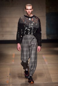 Topman Design Men’s Fall 2017