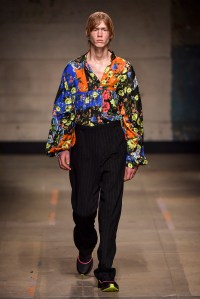 Topman Design Men’s Fall 2017