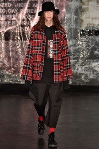 Tourne de Transmission Men's Fall 2017