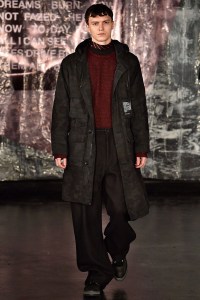 Tourne de Transmission Men's Fall 2017