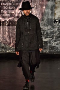 Tourne de Transmission Men's Fall 2017