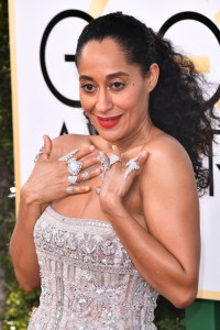 Tracee Ellis Ross Golden Globe Awards 2017: Best in Hair and Makeup Trends