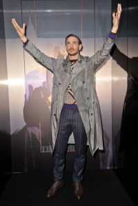 Trussardi Men's Fall 2017