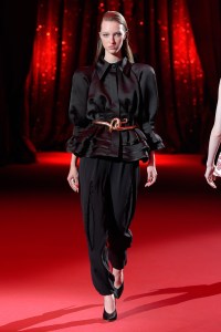 Ulyana Sergeenko Couture Spring 2017