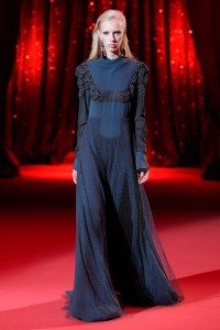 Ulyana Sergeenko Couture Spring 2017
