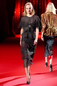 Ulyana Sergeenko Couture Spring 2017