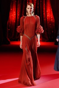 Ulyana Sergeenko Couture Spring 2017