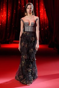 Ulyana Sergeenko Couture Spring 2017