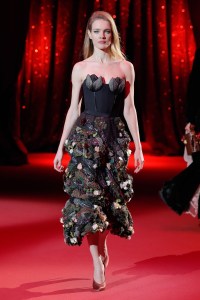 Ulyana Sergeenko Couture Spring 2017