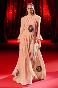 Ulyana Sergeenko Couture Spring 2017